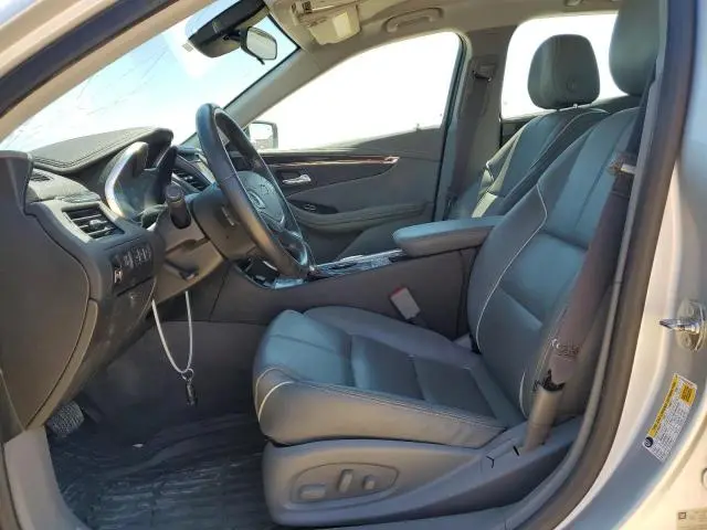2016 CHEVROLET IMPALA LTZ  