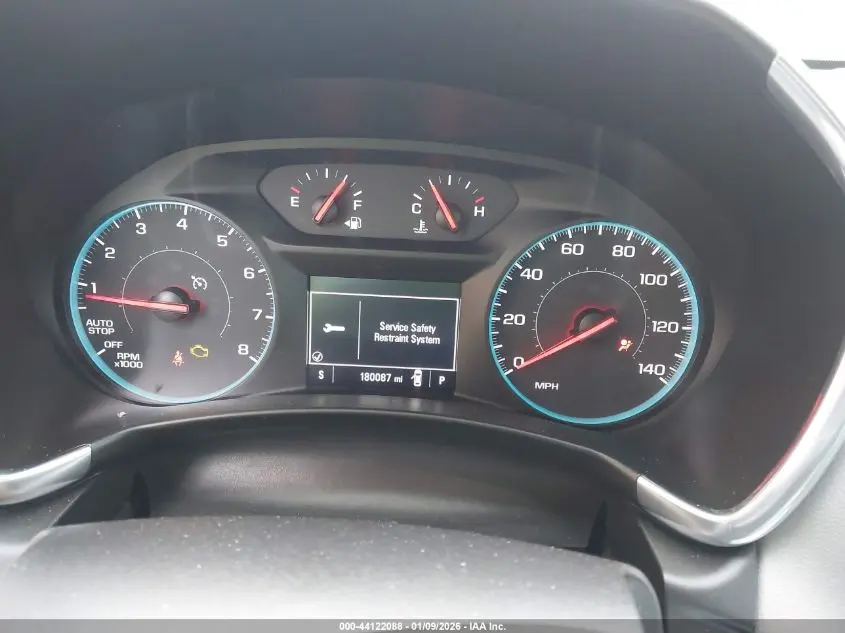 2018 CHEVROLET EQUINOX LS