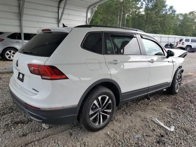 2024 VOLKSWAGEN TIGUAN S  