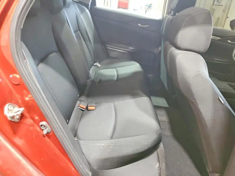 2019 HONDA CIVIC LX  
