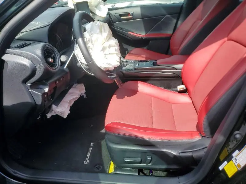 2024 LEXUS IS 350 F SPORT DESIGN  