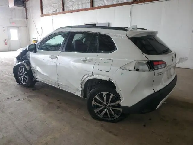 2023 TOYOTA COROLLA CROSS XLE
