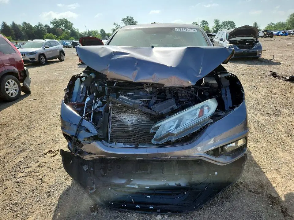 2016 HONDA CR-V EX  
