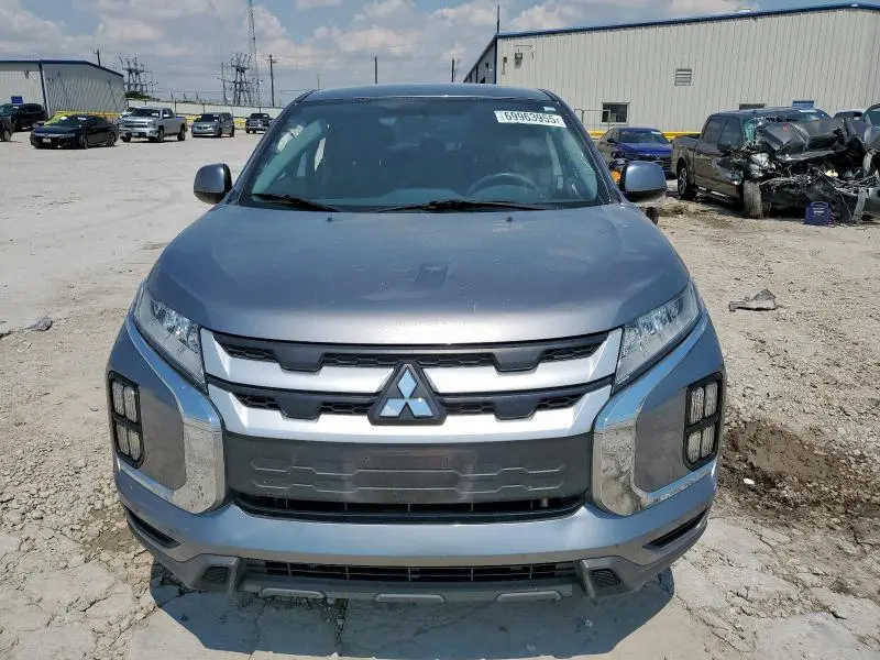 2020 MITSUBISHI OUTLANDER SPORT ES  