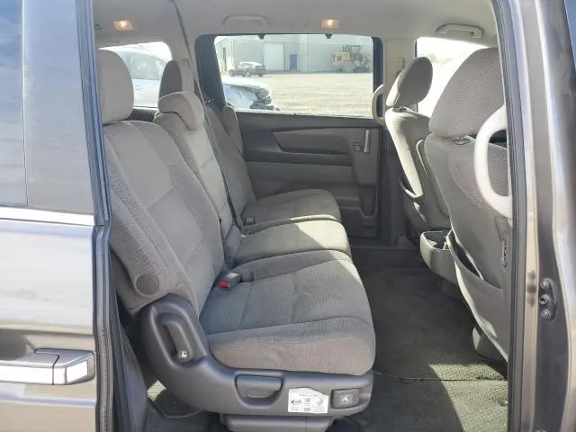 2012 HONDA ODYSSEY EX  