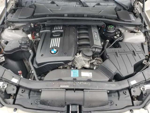 2011 BMW 328 XI  