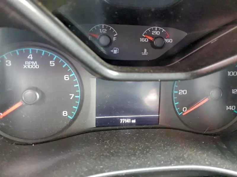 2019 CHEVROLET COLORADO   