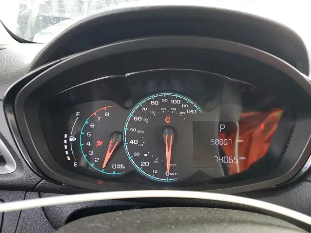 2020 CHEVROLET SPARK LS  