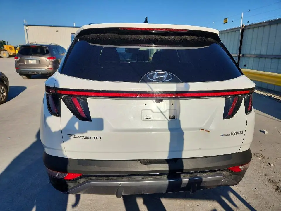 2024 HYUNDAI TUCSON LIMITED  