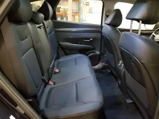 2024 HYUNDAI TUCSON SEL CONVENIENCE  