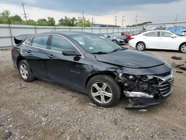 2019 CHEVROLET MALIBU LS  