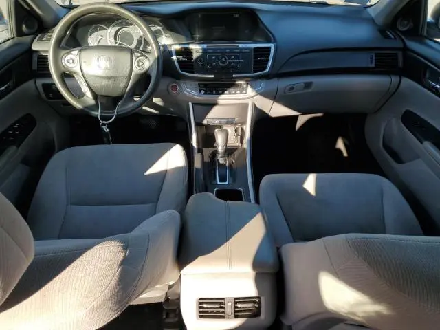 2013 HONDA ACCORD EX  