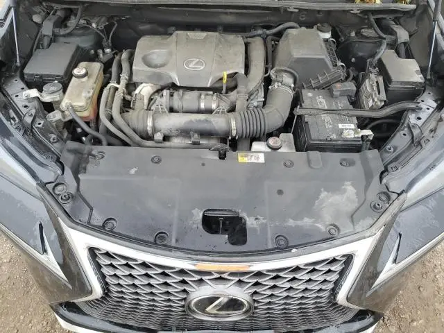 2016 LEXUS NX 200T BASE  