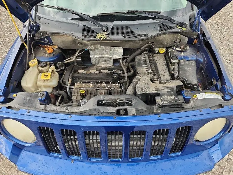 2010 JEEP PATRIOT SPORT  