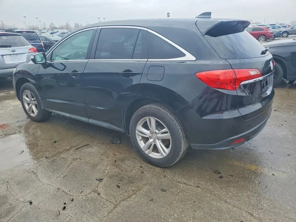 2014 ACURA RDX TECHNOLOGY  