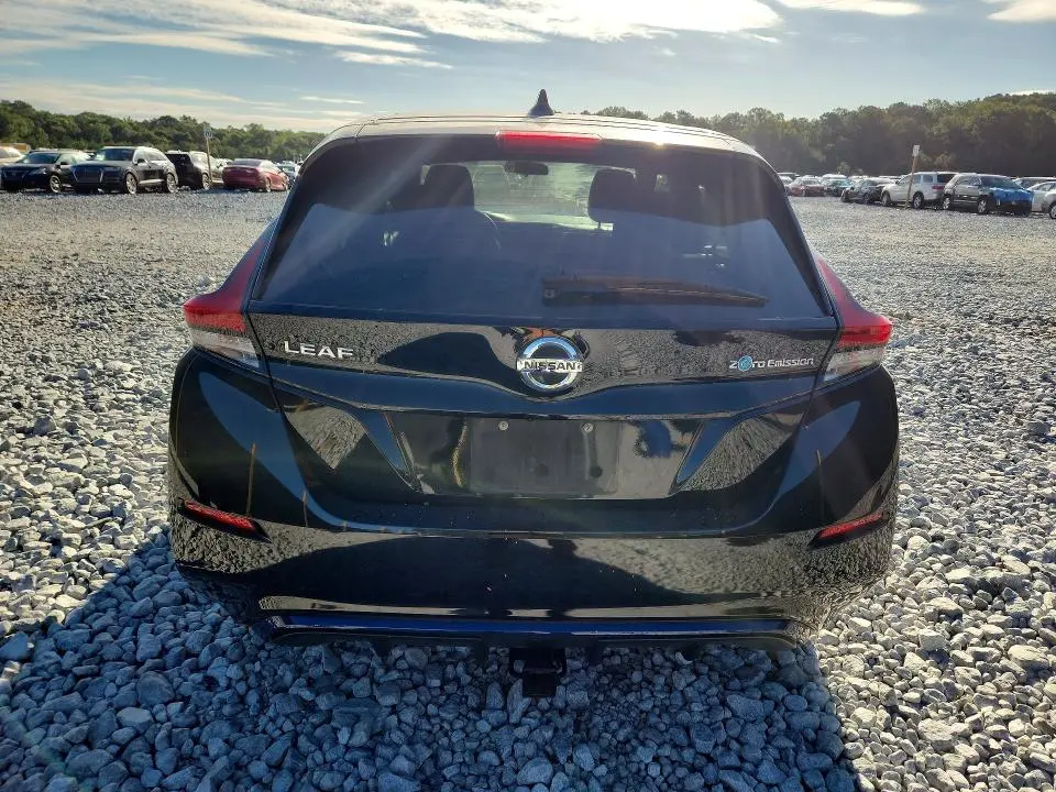 2018 NISSAN LEAF S  
