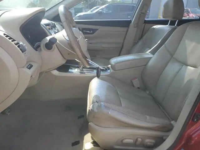 2014 NISSAN ALTIMA 2.5  
