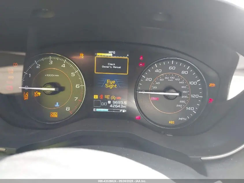 2020 SUBARU CROSSTREK PREMIUM