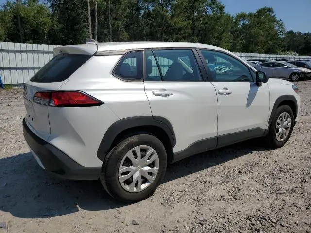 2023 TOYOTA COROLLA CROSS L  