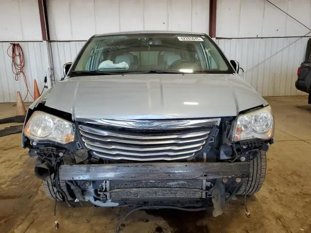 2013 CHRYSLER TOWN & COUNTRY TOURING L  