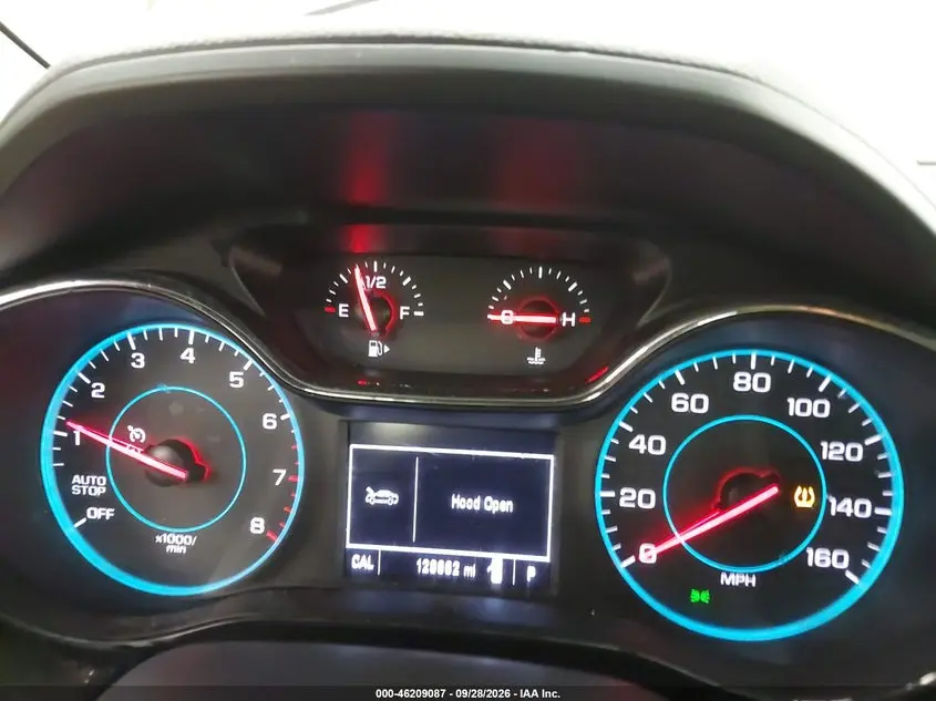 2018 CHEVROLET CRUZE LT AUTO