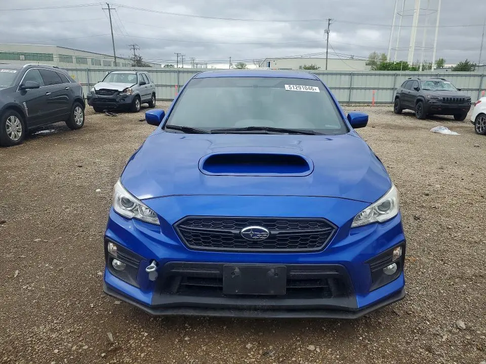 2020 SUBARU WRX PREMIUM  