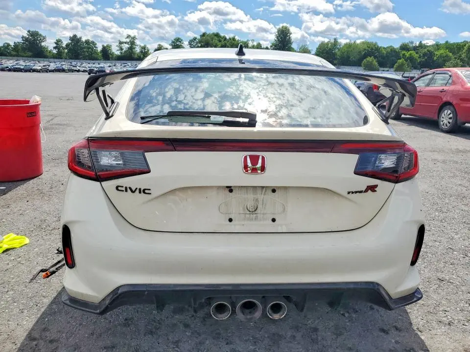 2024 HONDA CIVIC TYPE-R  