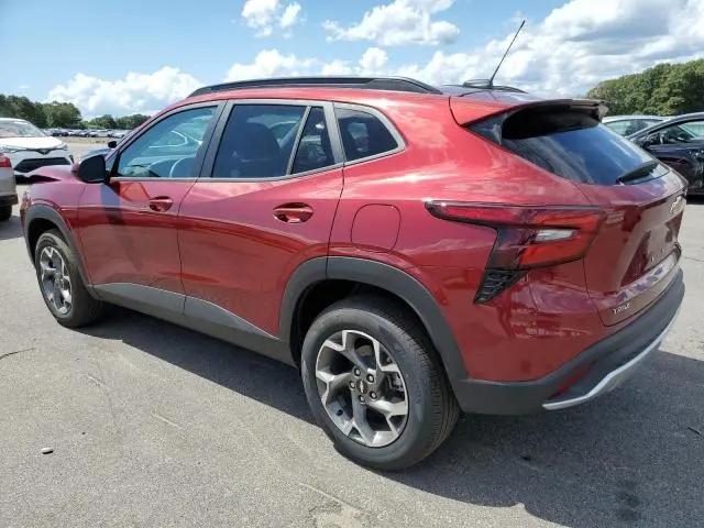 2025 CHEVROLET TRAX 1LT  