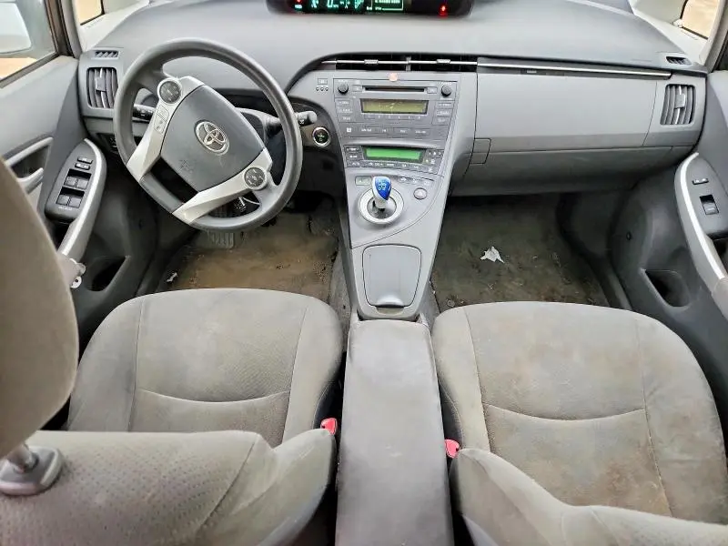 2011 TOYOTA PRIUS   