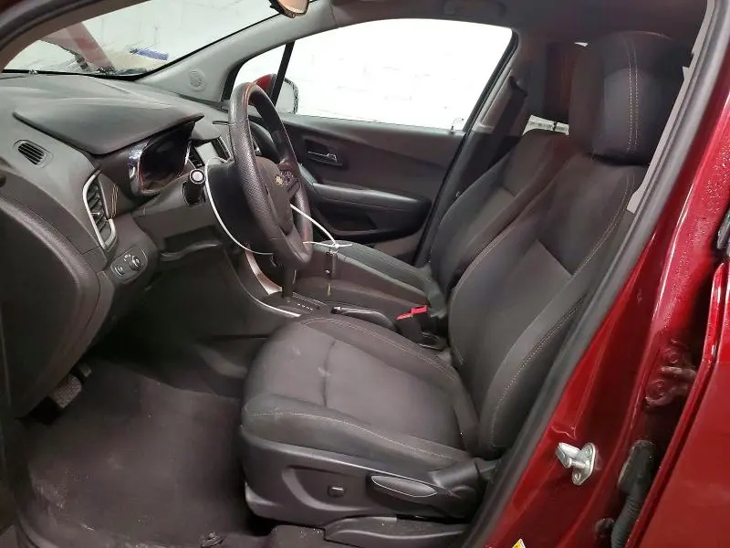 2017 CHEVROLET TRAX 1LT  