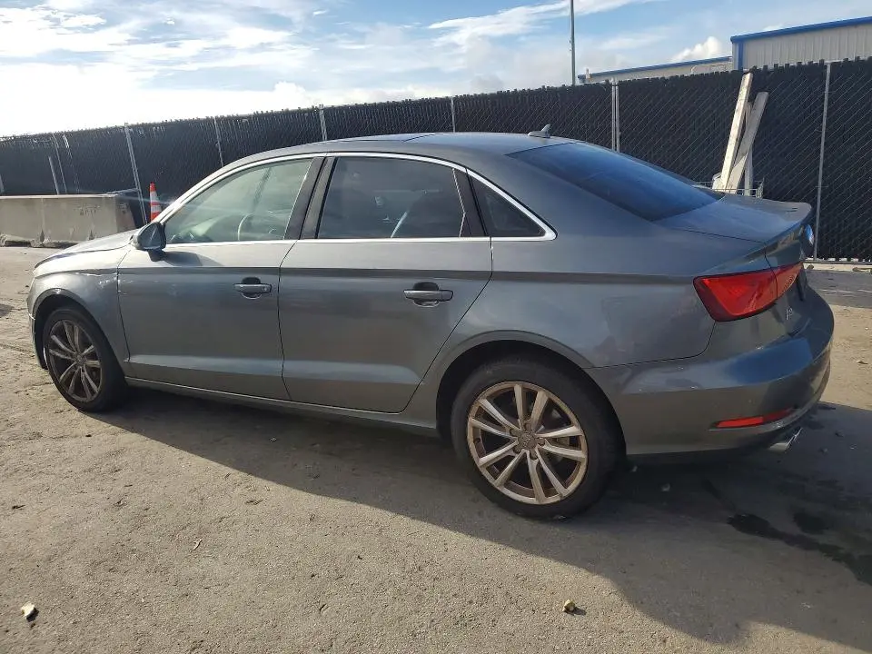 2015 AUDI A3 PREMIUM  