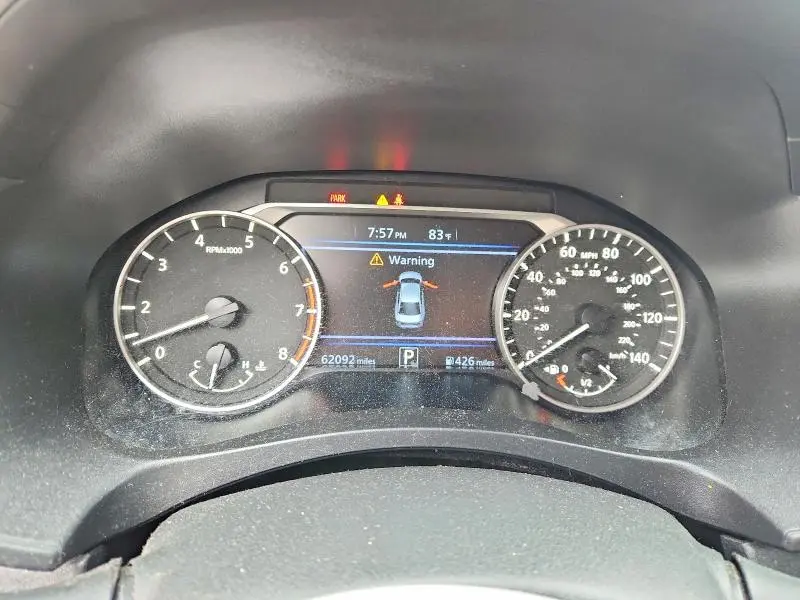 2023 NISSAN ALTIMA SV  