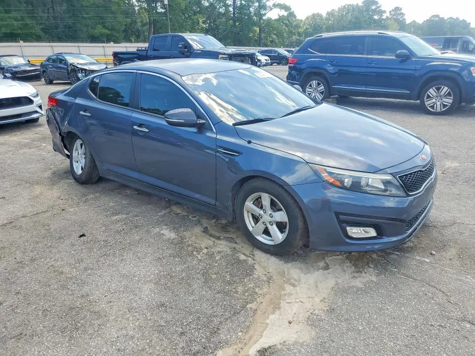 2015 KIA OPTIMA LX  