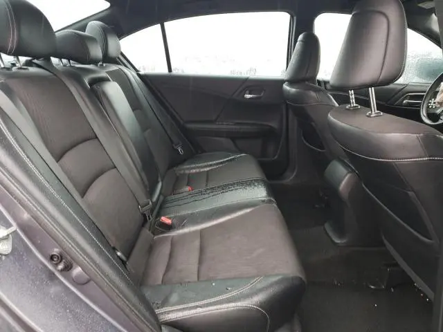 2016 HONDA ACCORD SPORT  