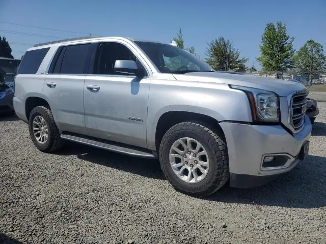 2018 GMC YUKON SLE  