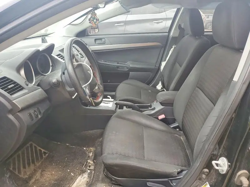2012 MITSUBISHI LANCER ES/ES SPORT  