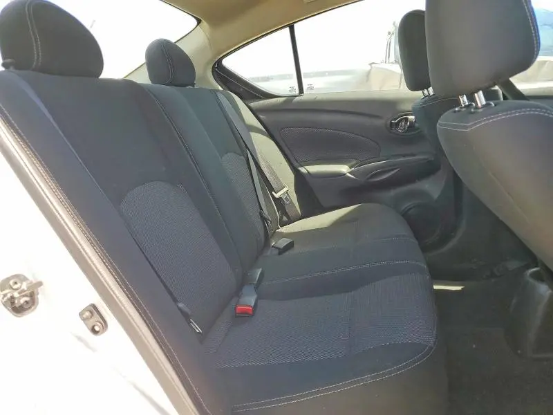 2017 NISSAN VERSA 1.6 S  