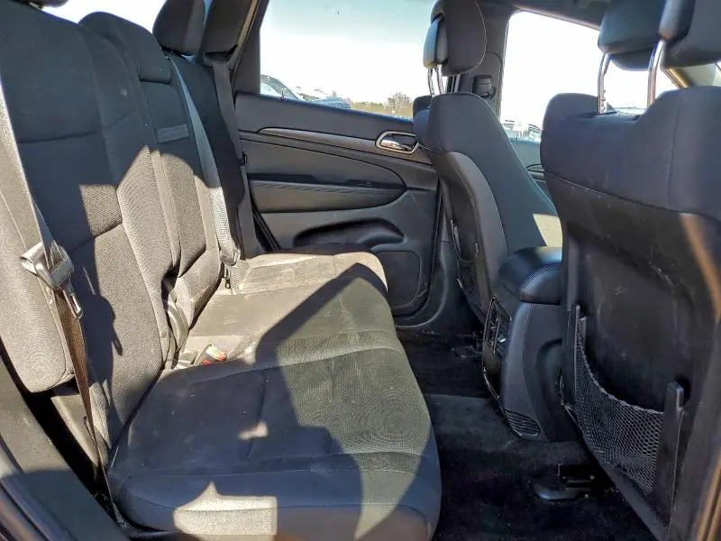 2015 JEEP GRAND CHEROKEE LAREDO  