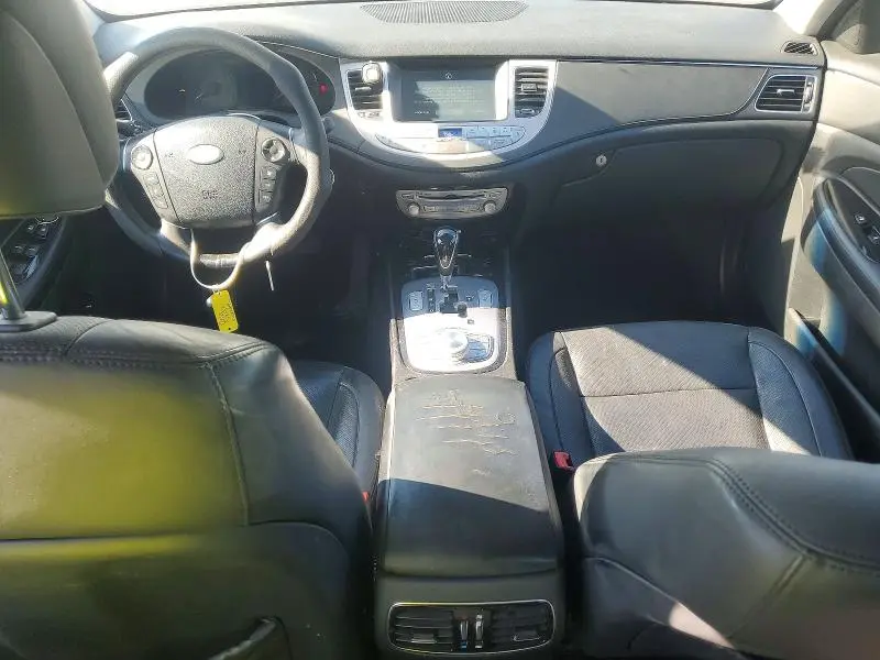 2014 HYUNDAI GENESIS 5.0L  
