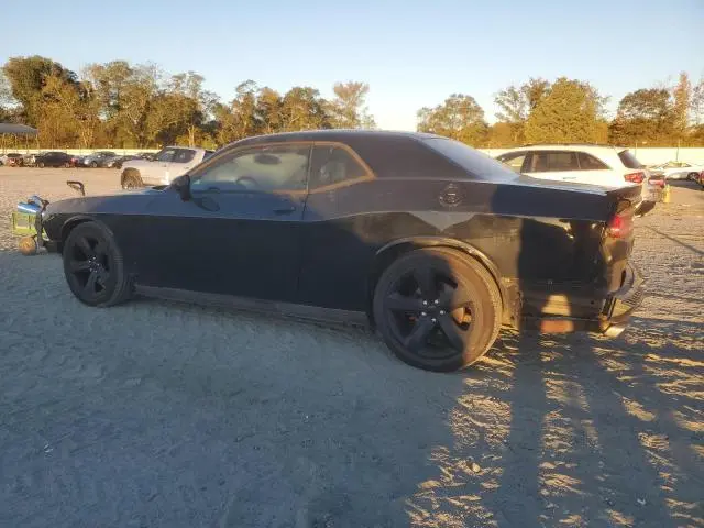 2014 DODGE CHALLENGER R/T  