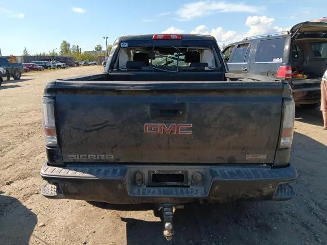 2018 GMC SIERRA K1500 SLT  