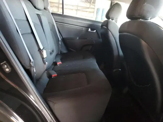 2011 KIA SPORTAGE LX  