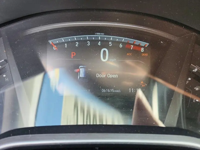 2019 HONDA CR-V TOURING  