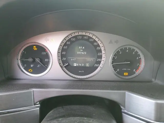 2011 MERCEDES-BENZ GLK 350 4MATIC  