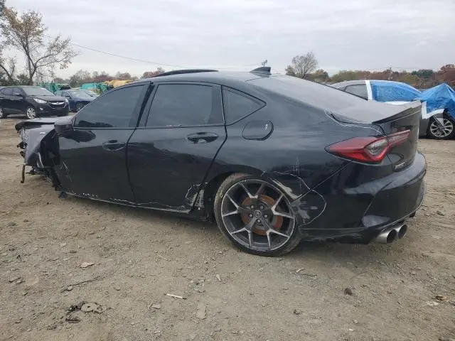 2023 ACURA TLX   