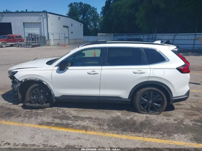 2023 HONDA CR-V HYBRID SPORT TOURING