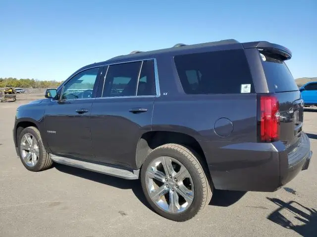 2016 CHEVROLET TAHOE K1500 LT  