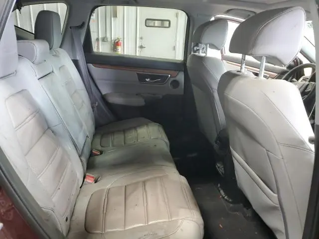 2018 HONDA CR-V EXL  