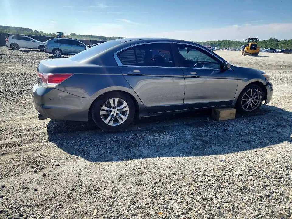 2012 HONDA ACCORD SE  