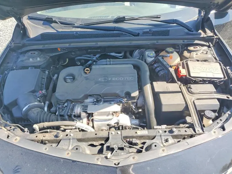 2017 CHEVROLET MALIBU LS  